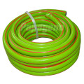 Tuyau d&#39;eau de jardin en PVC coloré de 3/8 pouce